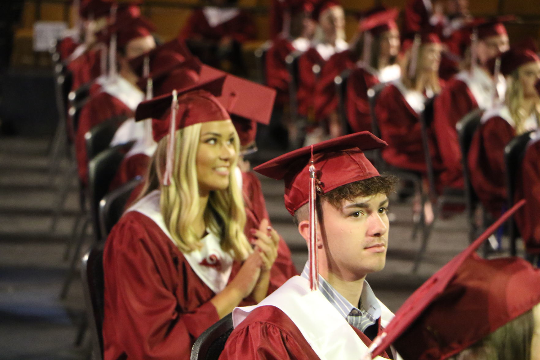 Owasso graduation